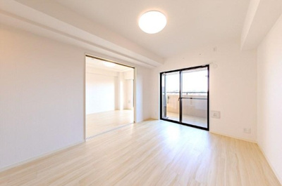 【居間・リビング】 | 【HP限定公開】ライオンズプラザ武蔵小金井6階