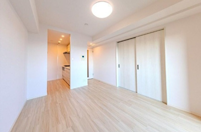 【居間・リビング】 | 【HP限定公開】ライオンズプラザ武蔵小金井6階