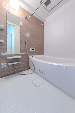 【浴室】 | 【HP限定公開】ライオンズプラザ武蔵小金井6階