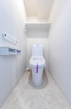 【トイレ】 | 【HP限定公開】ライオンズプラザ武蔵小金井6階