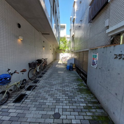 【エントランス】 | ブランアビタシオン