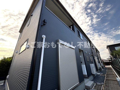 【外観】 | リーブルファイン下萱津Ⅱ