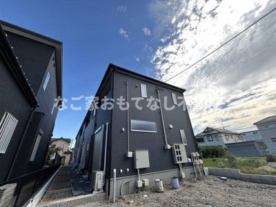 【外観】 | リーブルファイン下萱津Ⅱ