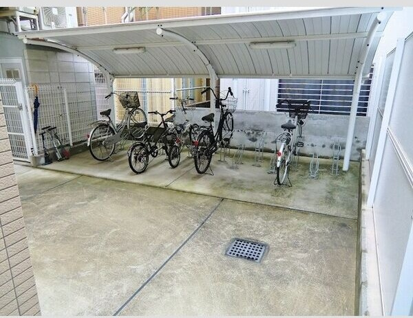 ヴィレッジ蔵人のその他共用部分