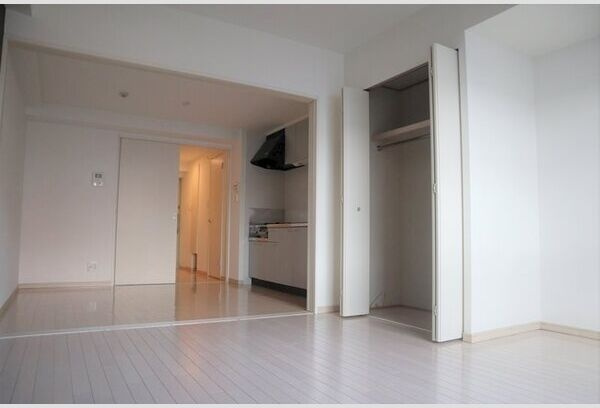 ヴィレッジ蔵人の居間・リビング