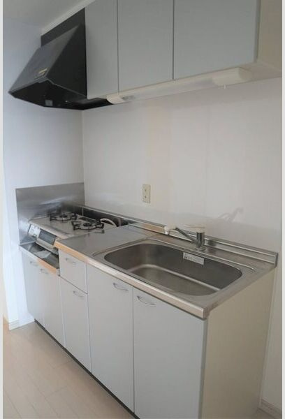 ヴィレッジ蔵人のキッチン