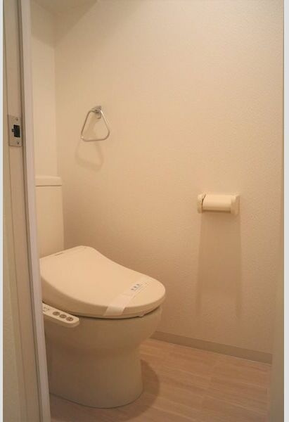 ヴィレッジ蔵人のトイレ