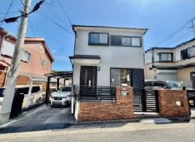 【外観】 | 潮見が丘１丁目　中古戸建