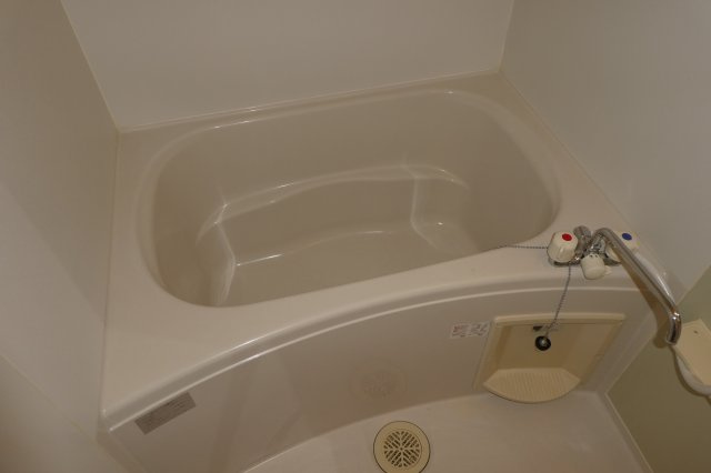 プリムヴェールの浴室