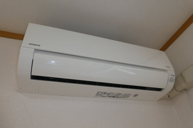 プリムヴェールの設備|エアコン