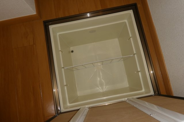 プリムヴェールの収納|床下収納