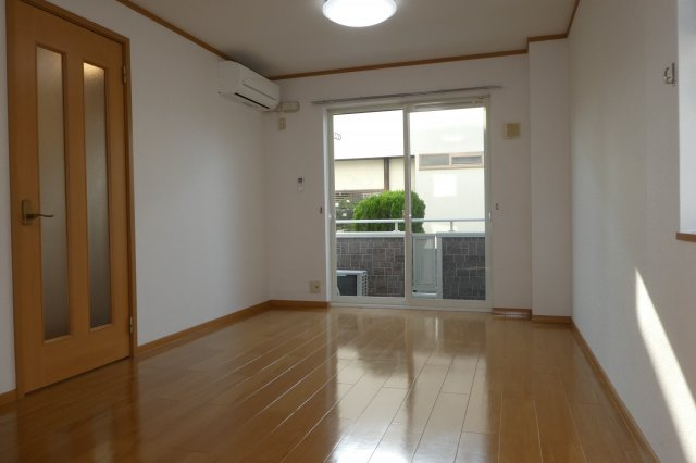 プリムヴェールの居間・リビング|洋室