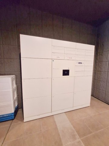 ガーデン　シャガのその他共用部分