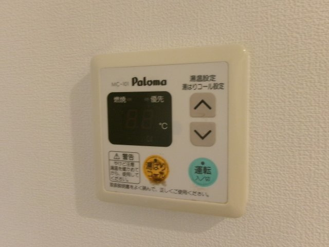 ノーブルハイム樽屋町の設備