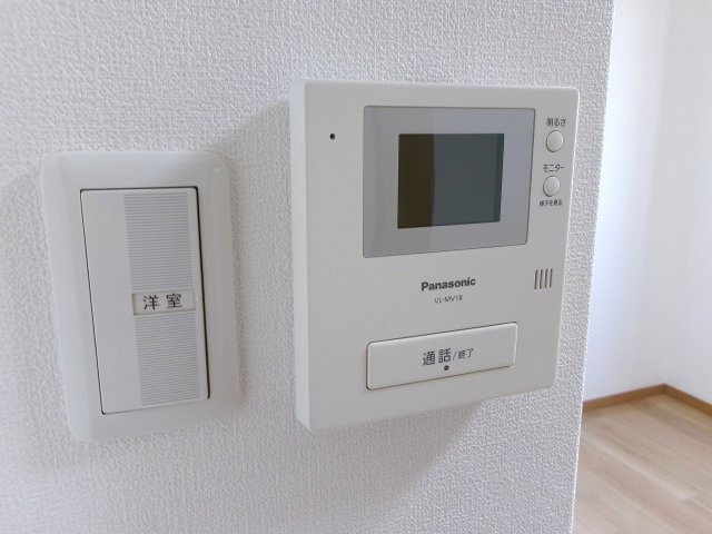 ノーブルハイム樽屋町のセキュリティ