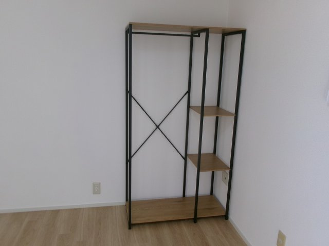 ノーブルハイム樽屋町の収納