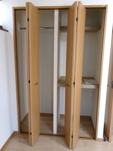 ノーブルハイム樽屋町の収納