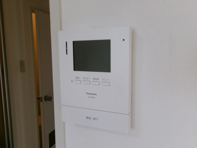 ノーブルハイム樽屋町のセキュリティ
