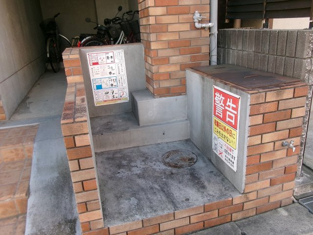 ノーブルハイム樽屋町のその他共用部分