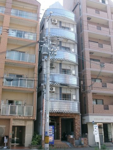 ノーブルハイム樽屋町の外観