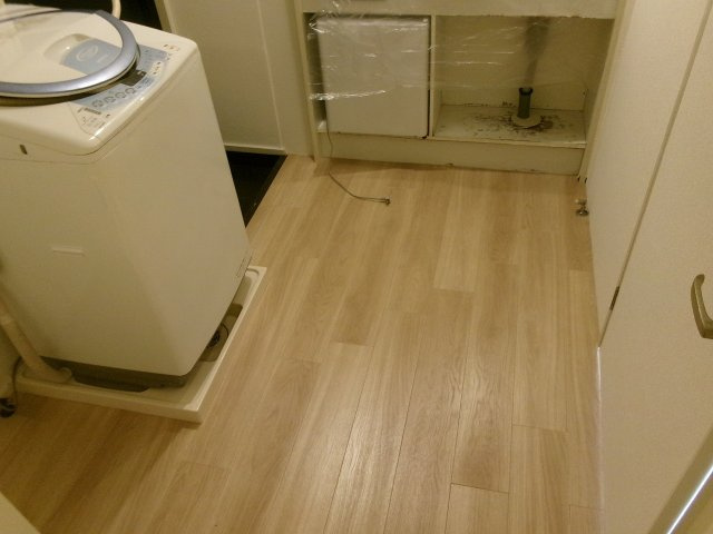 ノーブルハイム樽屋町の居間・リビング