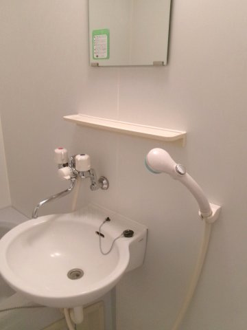 ノーブルハイム樽屋町の洗面所