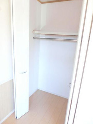 【収納】 | モナリエ富士見 | ※同タイプの別の部屋の写真です。