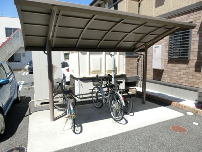 【その他共用部分】 | モナリエ富士見 | ※同タイプの別の部屋の写真です。
