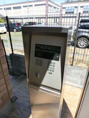 【セキュリティ】 | モナリエ富士見