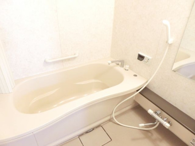 【浴室】 | モナリエ富士見 | ※同タイプの別の部屋の写真です。