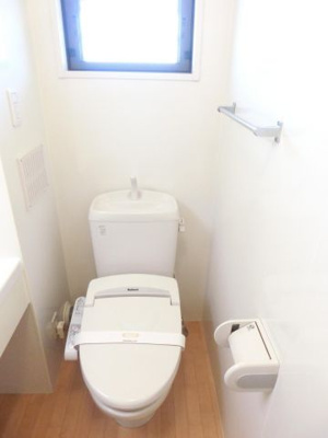 【トイレ】 | モナリエ富士見 | ※同タイプの別の部屋の写真です。