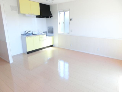 【居間・リビング】 | モナリエ富士見 | ※同タイプの別の部屋の写真です。