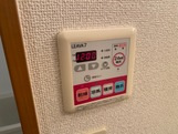 ラ・ヴィータ高取北Ⅱの浴室