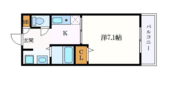 グリシーヌ名駅