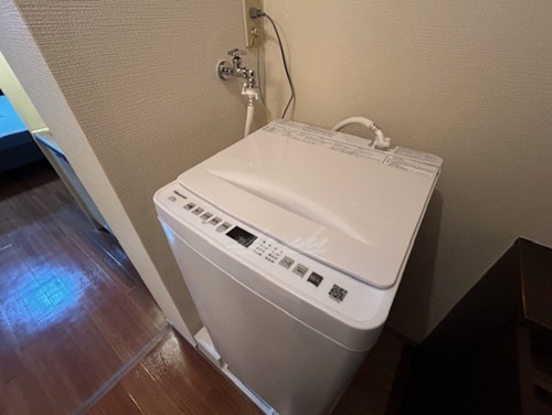 【トイレ】オゼットワールC 