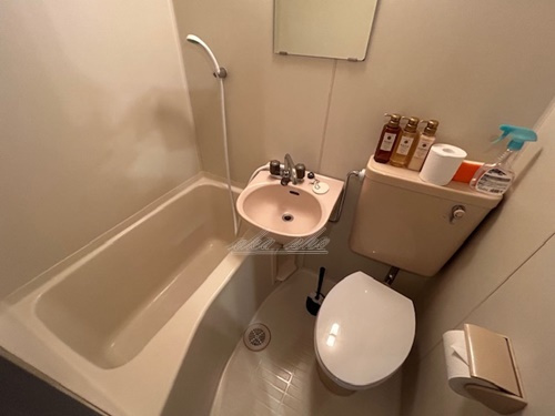 【浴室】オゼットワールC 