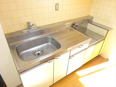 【キッチン】 | クレルコウソウ