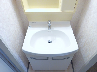 【独立洗面台】 | クレルコウソウ