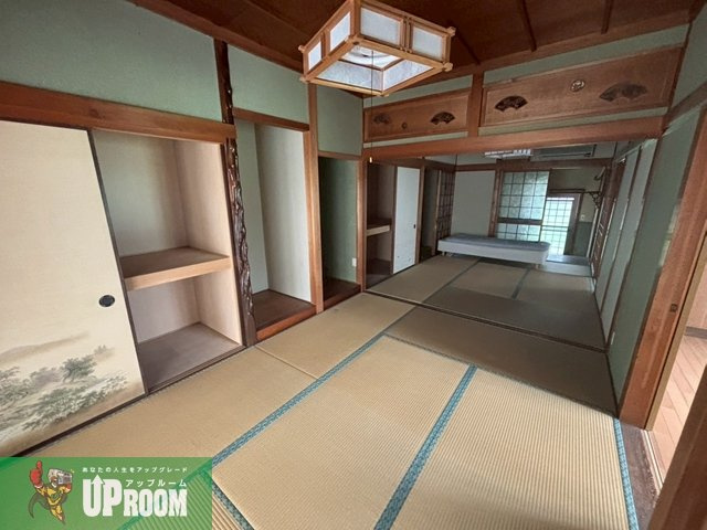 高蔵寺町北２丁目貸家の和室