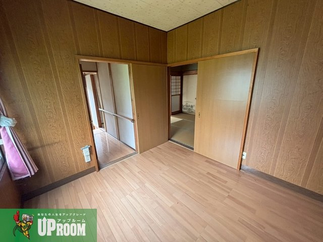 高蔵寺町北２丁目貸家の内装