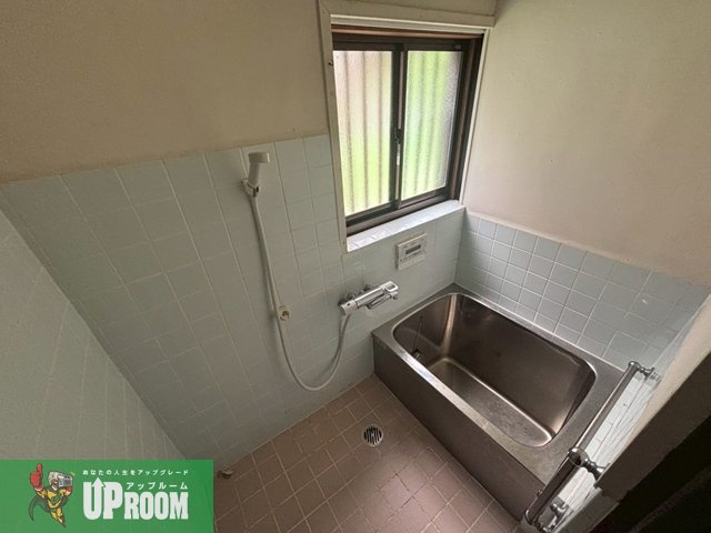 高蔵寺町北２丁目貸家の浴室