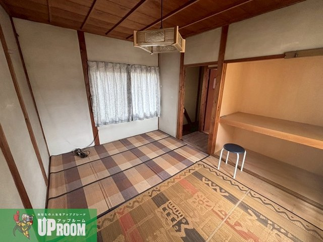 高蔵寺町北２丁目貸家の和室