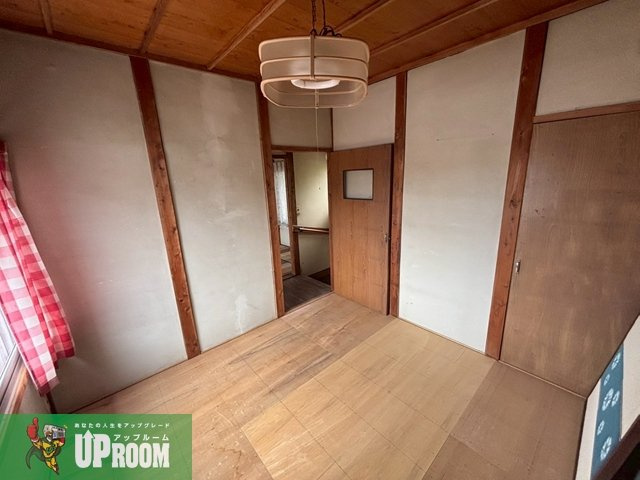 高蔵寺町北２丁目貸家のセキュリティ