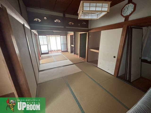 高蔵寺町北２丁目貸家の和室