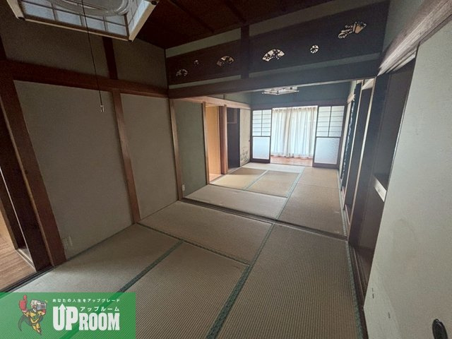 高蔵寺町北２丁目貸家の和室