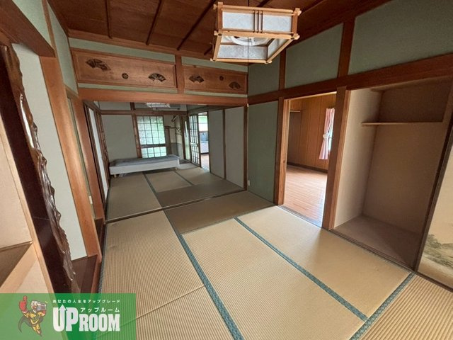 高蔵寺町北２丁目貸家の和室