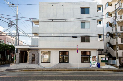 【外観】 | グランコモド小田急相模原