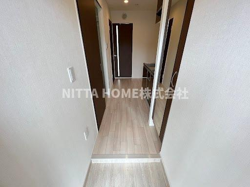 Ａｌｗａｙｓ　蓮の玄関|【イメージ写真】シューズボックス付きの玄関です◇