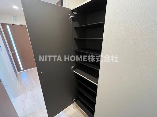 Ａｌｗａｙｓ　蓮の収納|【イメージ写真】シューズボックスです＊