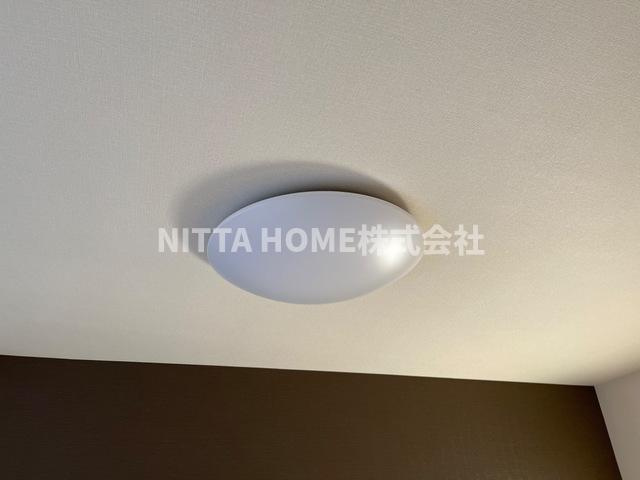 Ａｌｗａｙｓ　蓮の設備|【イメージ写真】嬉しい照明器具付き◎